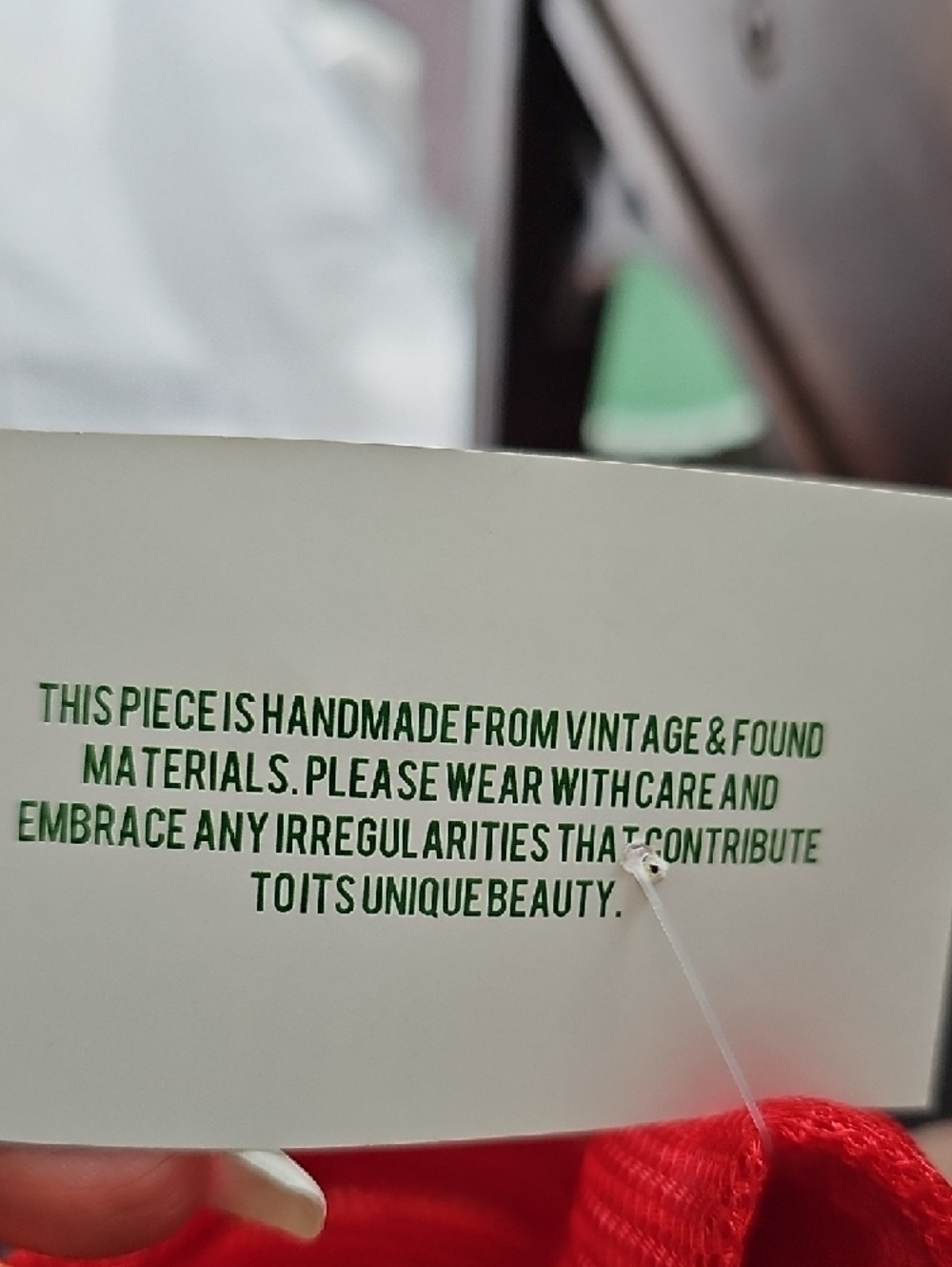 ORIJINAL Kilms Beige Trucker Hat with Woven Southwestern Patch - Picture 2 of 4